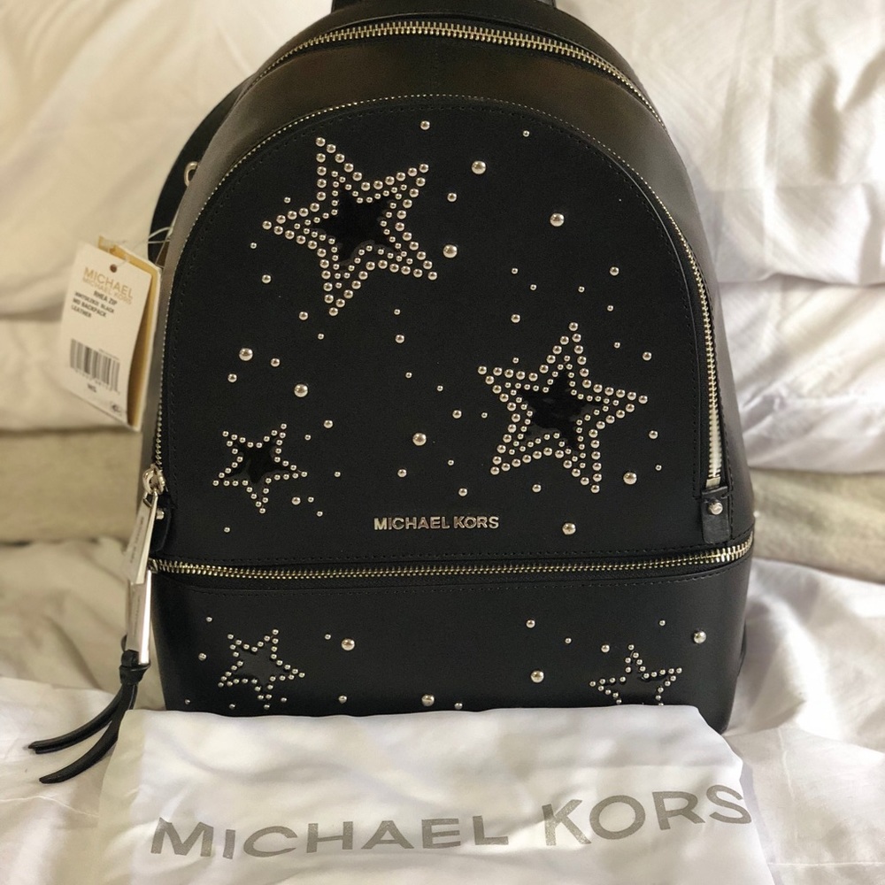 Michael Michael Kors Medium Backpack
